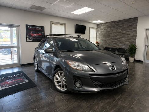 Used 2012 MAZDA MAZDA3 s Touring FWD image 2