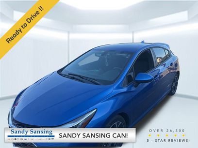 Used 2019 Chevrolet Cruze LT w/ RS Package