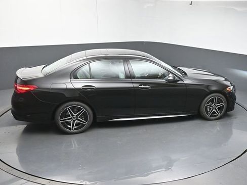 New 2025 Mercedes-Benz C 300 Sedan image 49