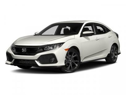 Used 2017 Honda Civic Sport