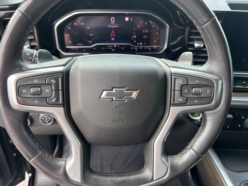 Used 2022 Chevrolet Silverado 1500 RST w/ All Star Edition Plus AWD/4WD image 12