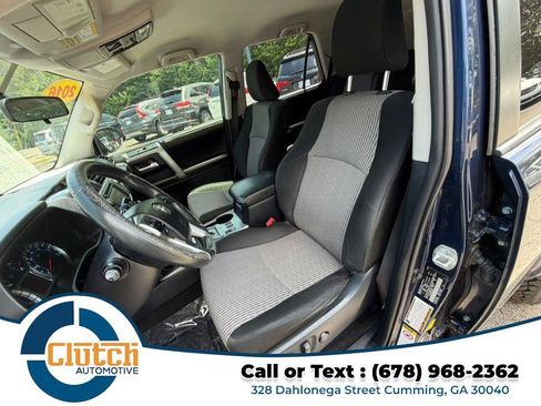 Used 2016 Toyota 4Runner 4WD SR5 Premium image 10