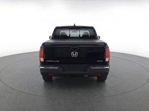 Used 2020 Honda Ridgeline Black Edition image 3