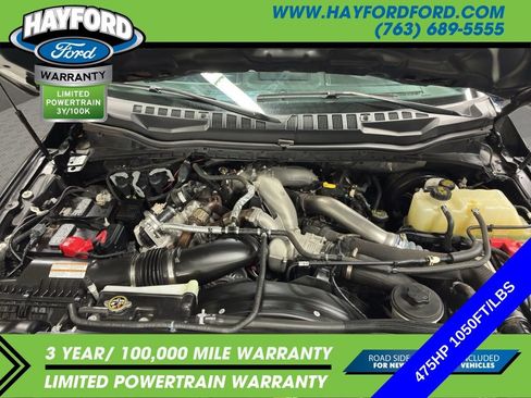 Used 2022 Ford F350 Lariat w/ Lariat Ultimate Package image 25