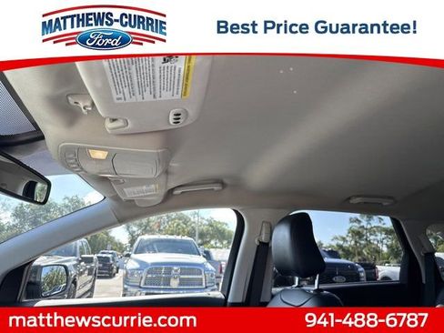 Used 2022 Ford Edge SEL w/ Sport Appearance Package AWD/4WD image 11