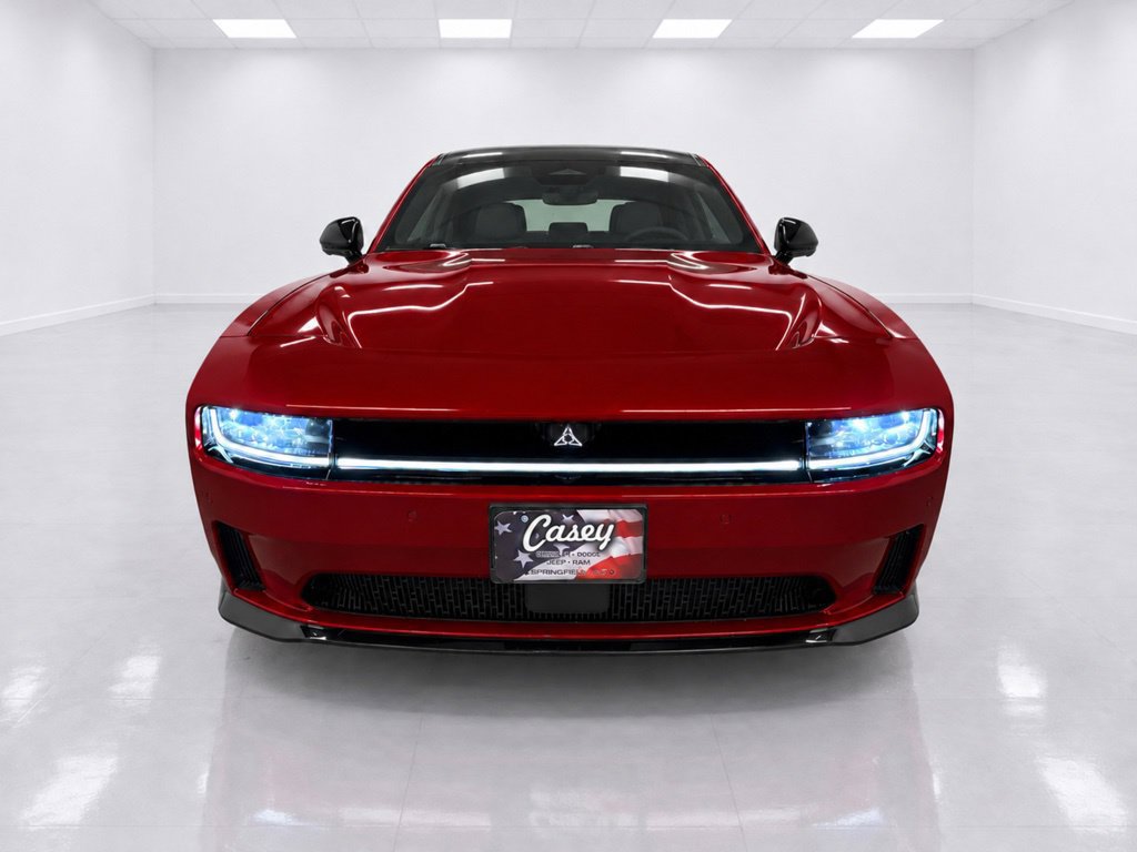 Used 2024 Dodge Charger Daytona R/T w/ Plus Group AWD/4WD image 4