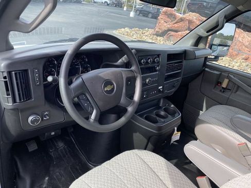 New 2025 Chevrolet Express 3500 w/ Power Convenience Package image 23