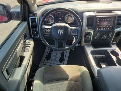 Used 2017 RAM 1500 Big Horn RWD image 12