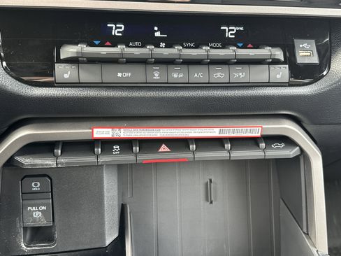 New 2026 Toyota Tundra SR5 w/ SR5 Premium Package image 23