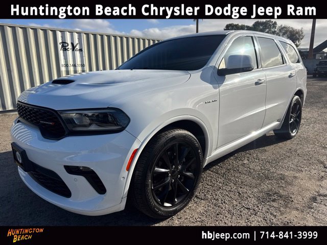 Used 2022 Dodge Durango R/T AWD/4WD image 1