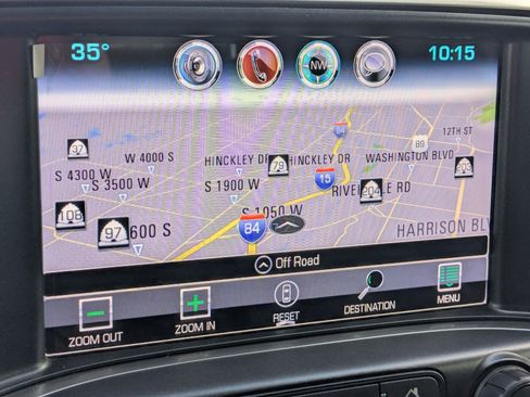 Used 2018 Chevrolet Silverado 2500 LTZ w/ Duramax Plus Package image 25