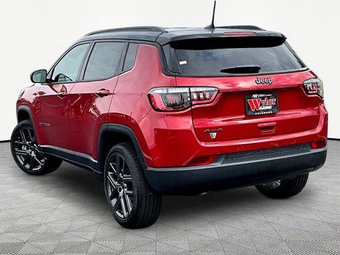 New 2026 Jeep Compass Limited AWD/4WD image 3