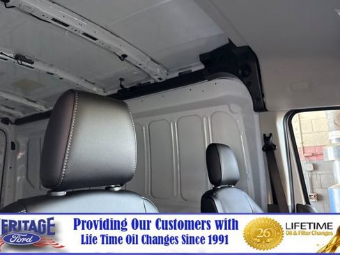 New 2026 Ford Transit 250 148 Medium Roof RWD image 16