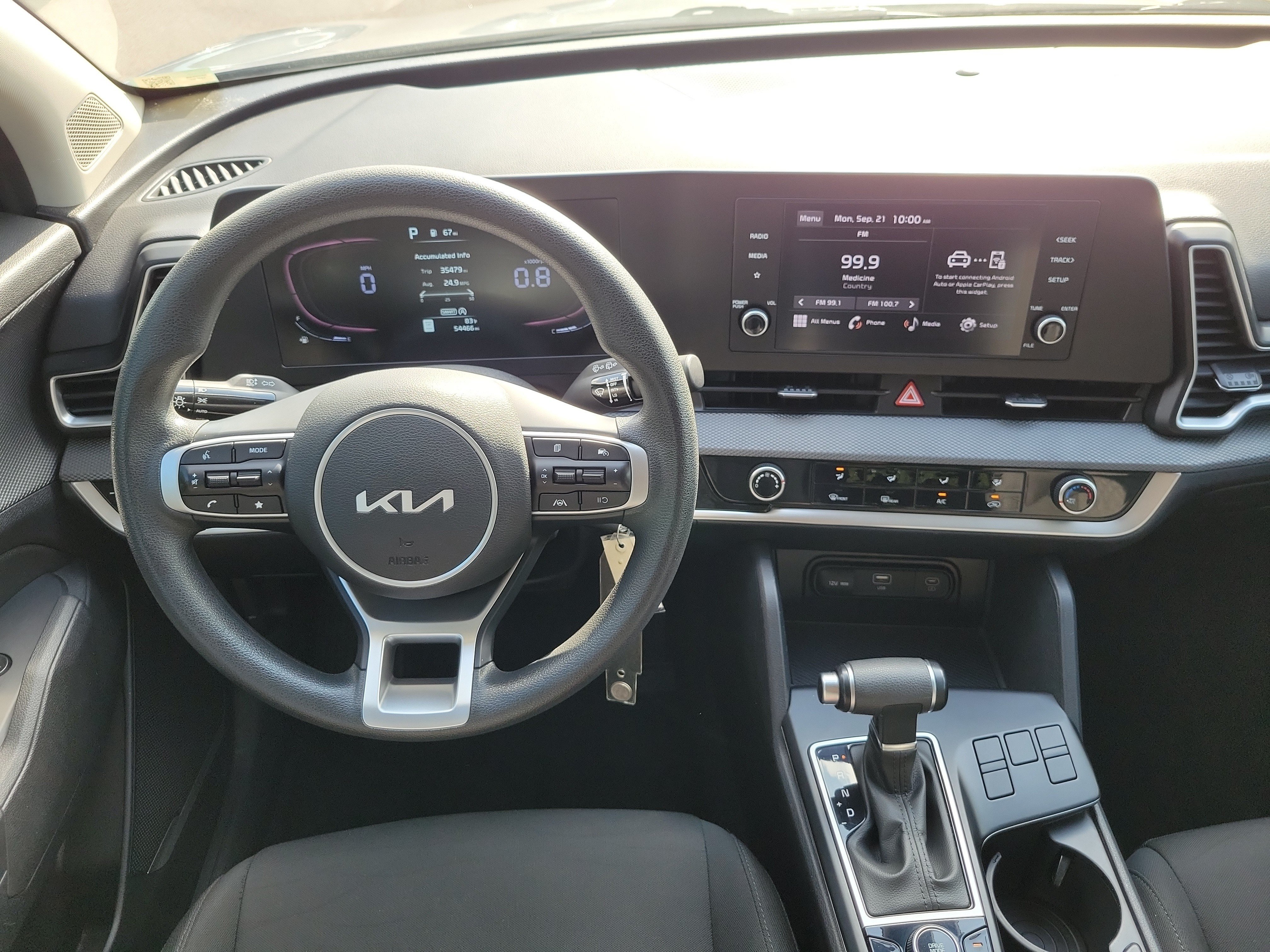 Certified 2023 Kia Sportage LX FWD image 18