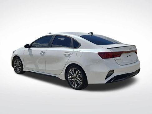 Certified 2022 Kia Forte GT-Line w/ GT-Line Premium Package FWD image 5