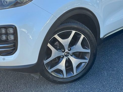 Used 2017 Kia Sportage SX AWD/4WD image 10