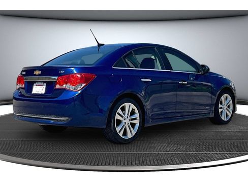 Used 2012 Chevrolet Cruze LTZ w/ RS Package FWD image 17