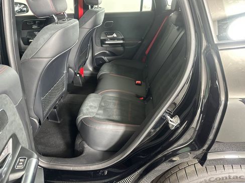 Certified 2025 Mercedes-Benz GLA 35 AMG 4MATIC image 23