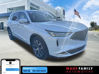 Used 2023 Acura MDX FWD w/ Technology Package 360° Tour