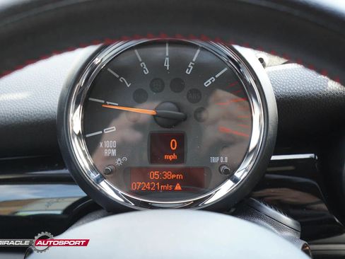 Used 2015 MINI Cooper Coupe John Cooper Works FWD image 34