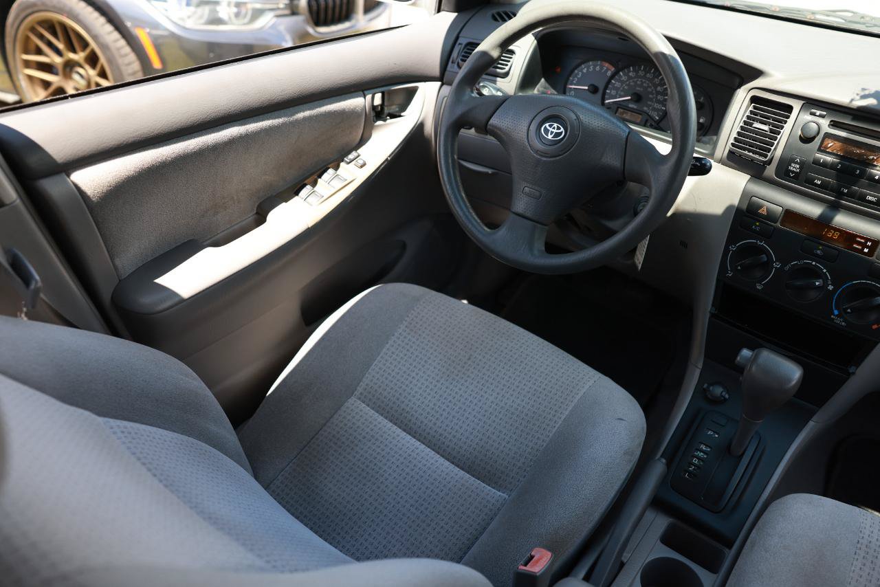 Used 2006 Toyota Corolla CE w/ Upgrade Pkg FWD image 21