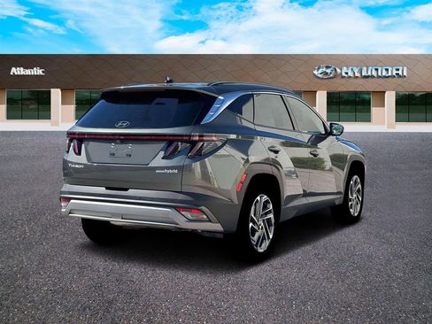 New 2026 Hyundai Tucson Limited AWD/4WD image 7