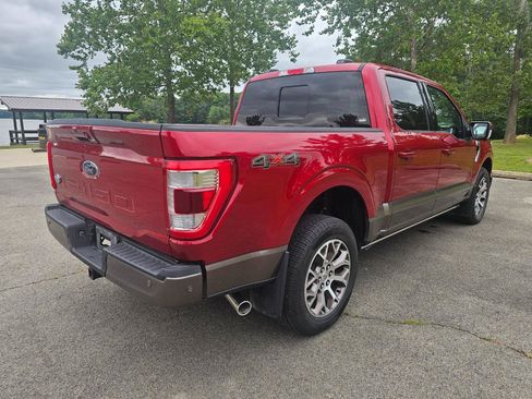 Used 2023 Ford F150 King Ranch w/ Equipment Group 601A High AWD/4WD image 5