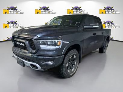 Used 2020 RAM 1500 Rebel w/ Level 2 Equipment Group