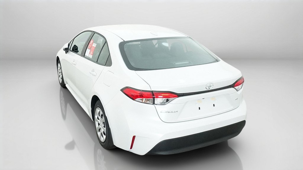 New 2027 Toyota Corolla LE FWD image 9