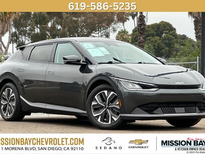 Used 2022 Kia EV6 Light