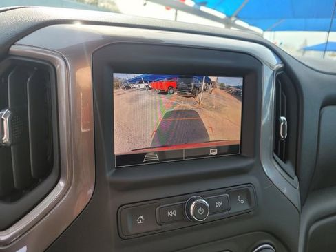 New 2026 Chevrolet Silverado 1500 Custom w/ Turbomax Blackout Package image 14