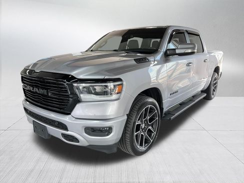 Used 2020 RAM 1500 Sport w/ Night Edition AWD/4WD image 1