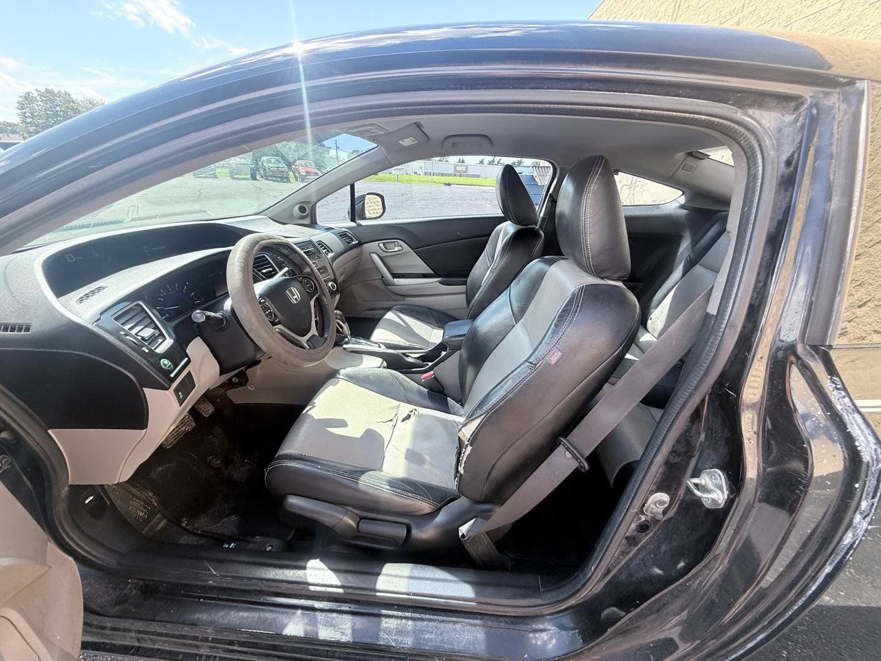Used 2013 Honda Civic LX image 10