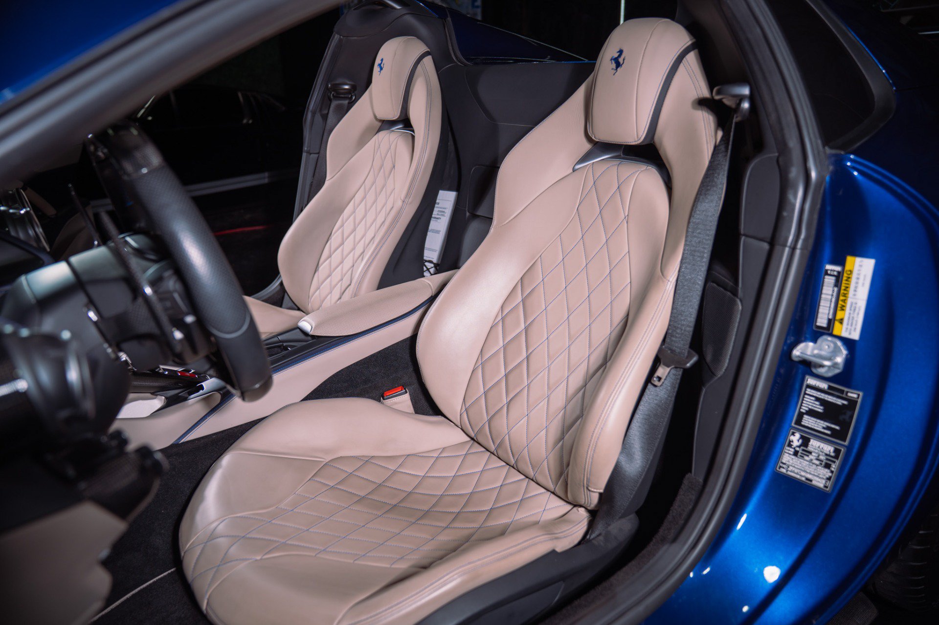 Used 2021 Ferrari 812 GTS RWD image 42