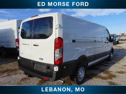 New 2026 Ford Transit 250 Low Roof AWD w/ Exterior Upgrade Package image 6