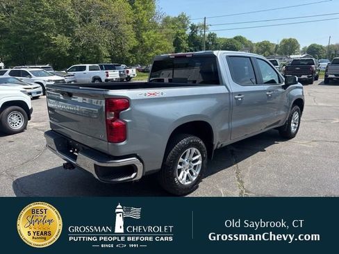 New 2026 Chevrolet Silverado 1500 LT w/ Leather Package AWD/4WD image 7