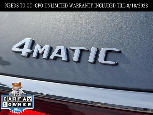 Certified 2024 Mercedes-Benz GLS 450 4MATIC image 32