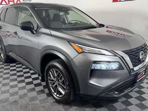 Used 2021 Nissan Rogue S AWD/4WD image 9