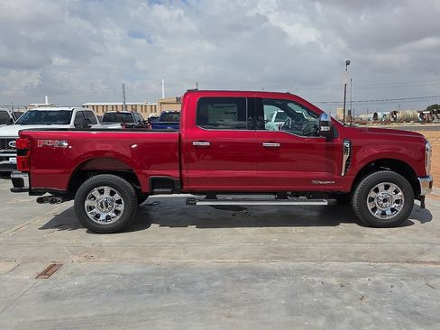 New 2026 Ford F250 Lariat w/ Lariat Premium Package AWD/4WD image 6