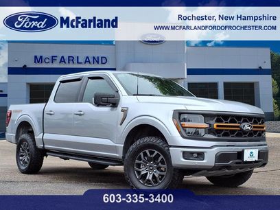 Used 2024 Ford F150 Tremor w/ Bed Utility Package