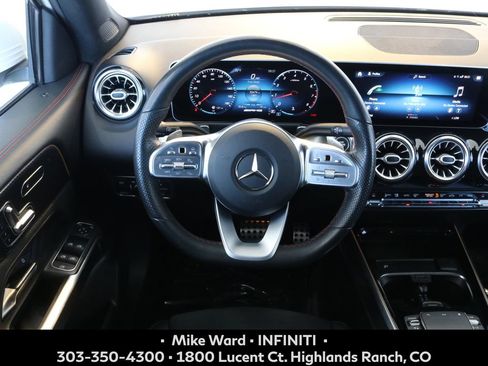 Used 2021 Mercedes-Benz GLB 35 AMG 4MATIC image 9
