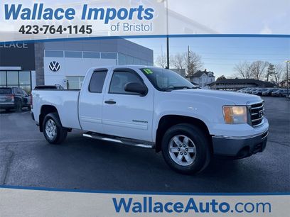 Used 2013 GMC Sierra 1500 SLE w/ Power Tech Package
