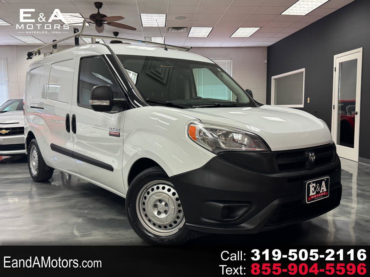 Used 2022 RAM ProMaster City Wagon FWD image 1