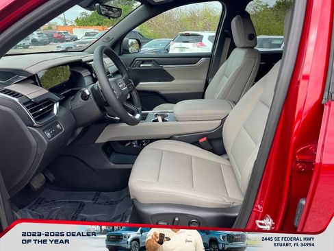 New 2026 GMC Acadia Elevation w/ Black Edition image 9