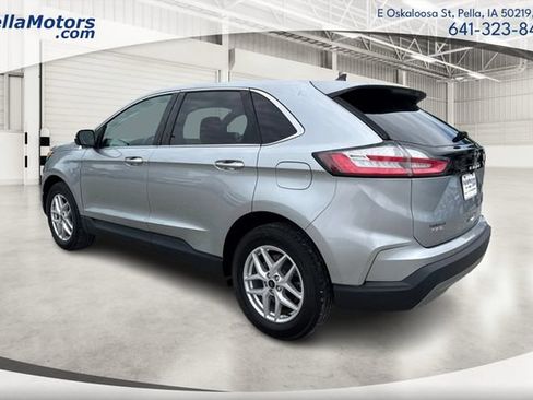 Used 2023 Ford Edge SEL w/ Convenience Package AWD/4WD image 5