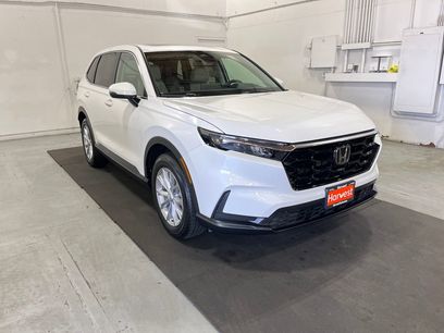 Used 2025 Honda CR-V EX