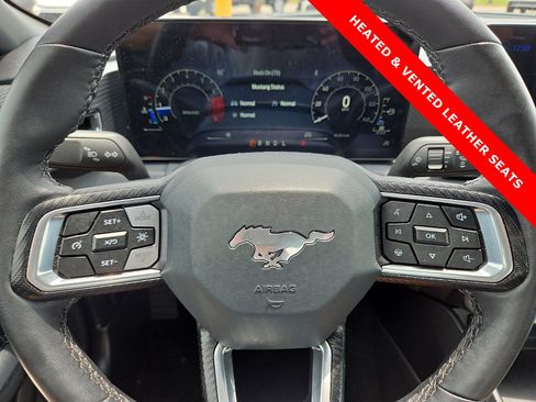 Used 2026 Ford Mustang Premium RWD image 24