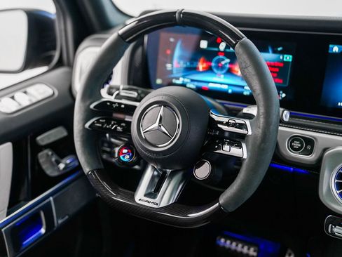 Used 2025 Mercedes-Benz G 63 AMG 4MATIC image 40