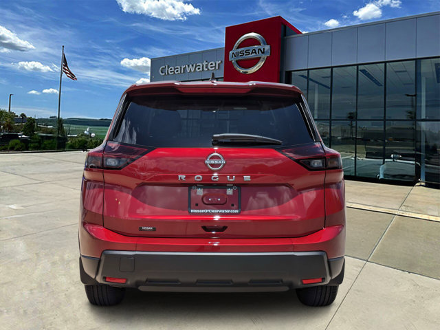 New 2026 Nissan Rogue S FWD image 6