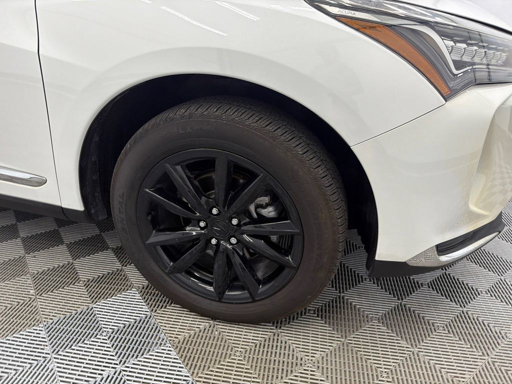 Used 2022 Acura RDX AWD image 14